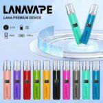 LANA拉娜電子煙皮革主機推薦