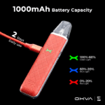 OXVA XLIM GO 小蠻牛輕盈型小煙主機推薦