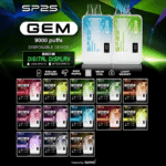 SP2S9000口一次性電子煙
