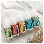 小茶山電子煙油 30ml｜7 款口味推薦｜台灣本土品牌｜正品電子煙煙油：圖片 2