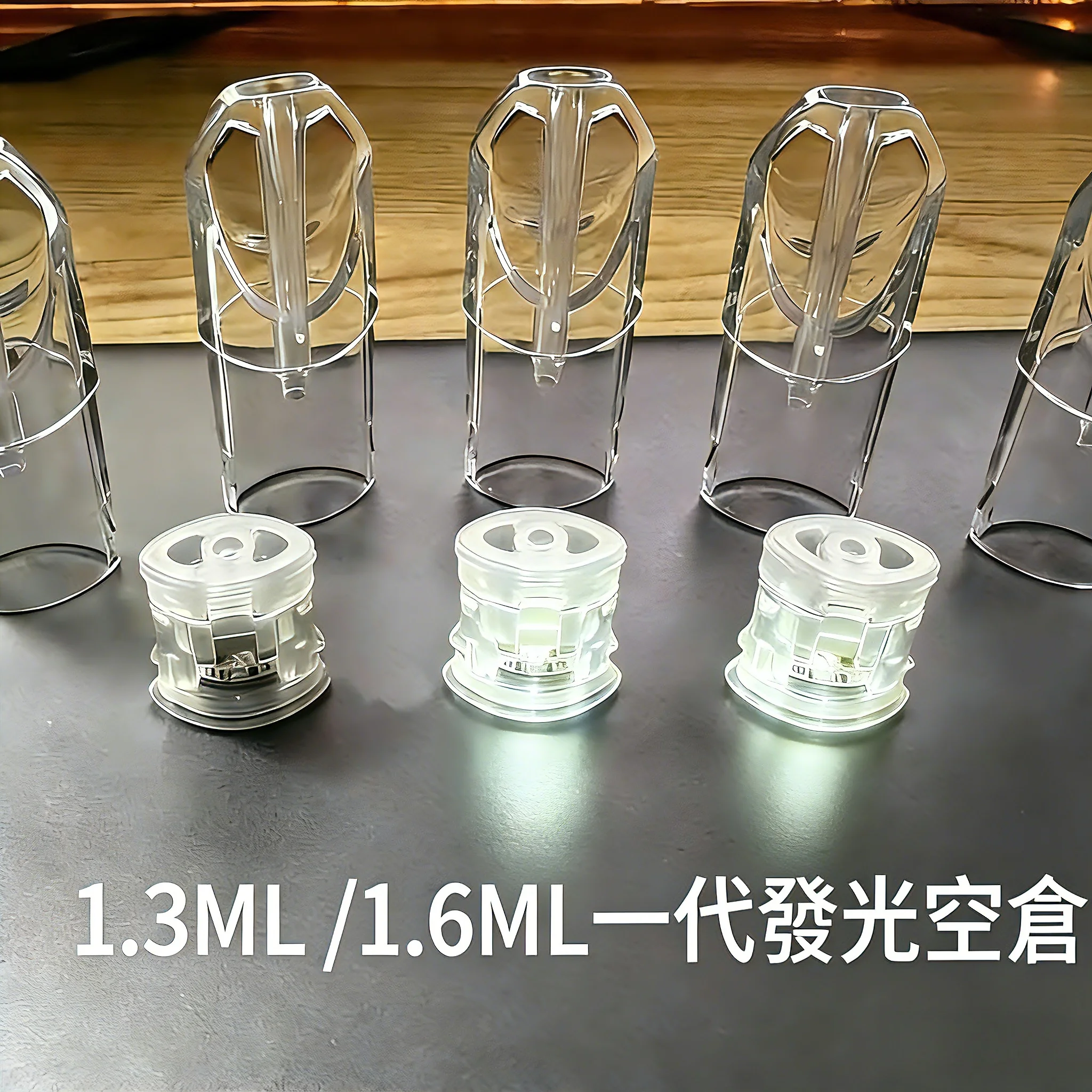 SP2空煙彈-通用一代主機-批發-1.webp SP2S 空煙彈 | 發光款1.3ml:自由注油、完美適配一代主機:圖片 1